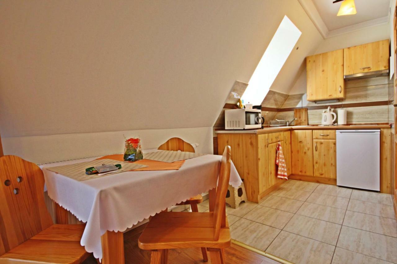 Willa U Bachledow Zakopane Extérieur photo
