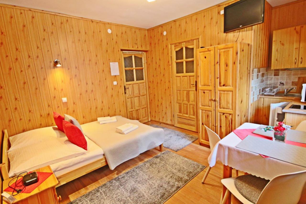 Willa U Bachledow Zakopane Extérieur photo