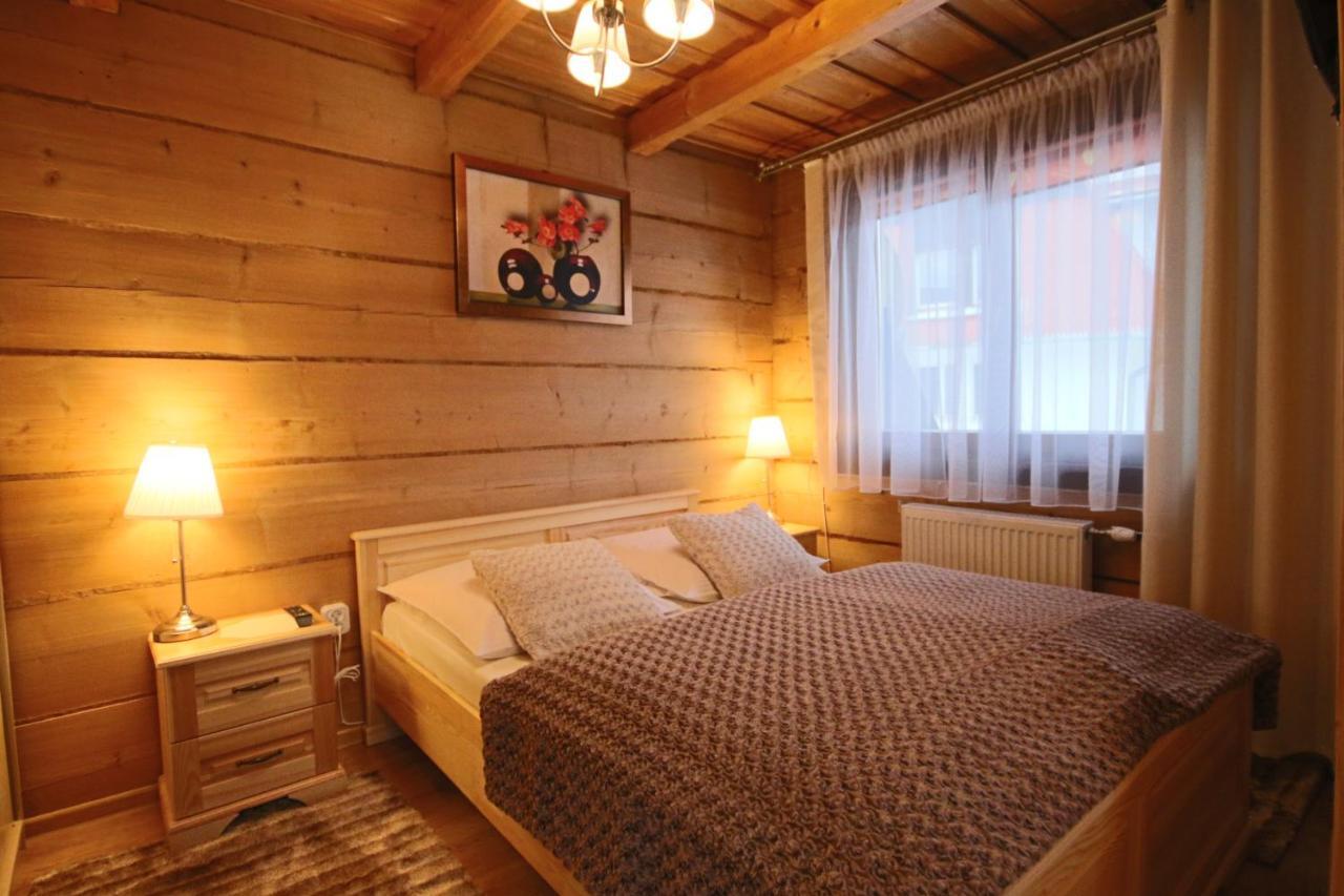 Willa U Bachledow Zakopane Chambre photo