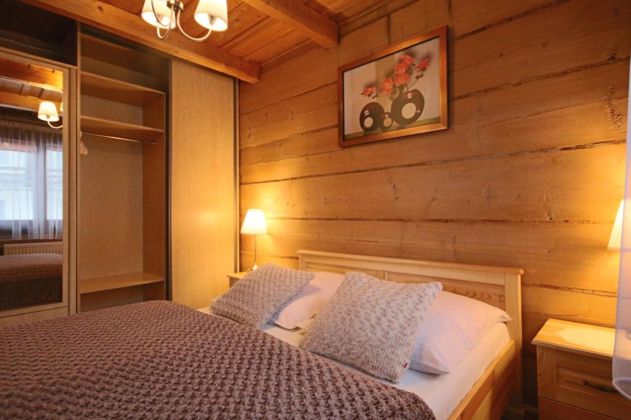 Willa U Bachledow Zakopane Chambre photo